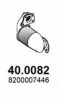  400082 Catalytic Converter